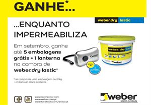 WEBER.DRY LASTIC
